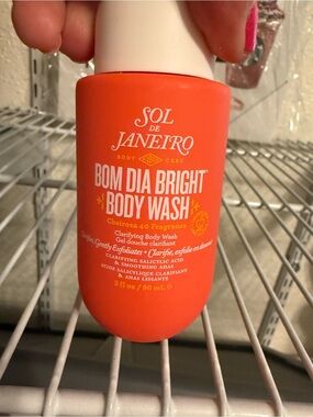 Sol de Janeiro Bom Dia Bright Body Wash - Orange